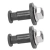 2 Pcs Tailgate Door Latch Striker Bolts 11570162 Car Accessories