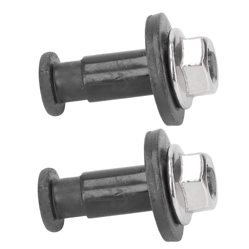 2 Pcs Tailgate Door Latch Striker Bolts 11570162 Car Accessories