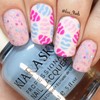 Whats Up Nails - Eggs Vinyl Stencils for Easter Nail