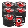 50 Pack Grinding Wheels 4-1/2 Inch, Grinder Wheel for General