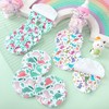 Breling 18 Pack Feeding Tube Pads Button Pad Gtube Button