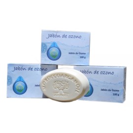BIO3MED Jabon Ozonizado/ Bio3med X 10 Pzs. Pack