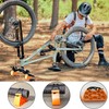Roioiow Bicycle Handlebar Stand - Bike Repair Stands with Non-Slip