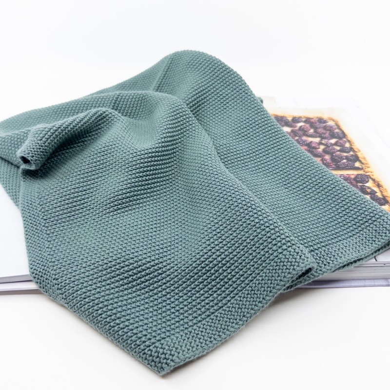 Ecovask Hand Towel Single Organic Cotton, Tasman