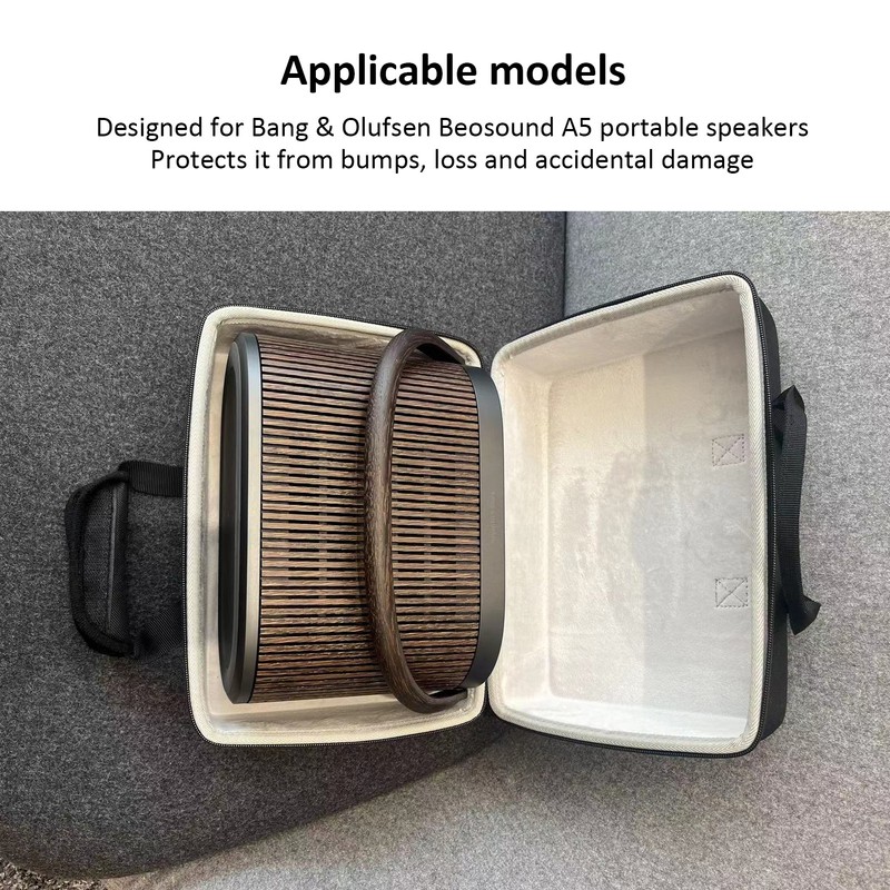 Hard Travel Case for Bang &amp; Olufsen Beosound A5 Waterproof