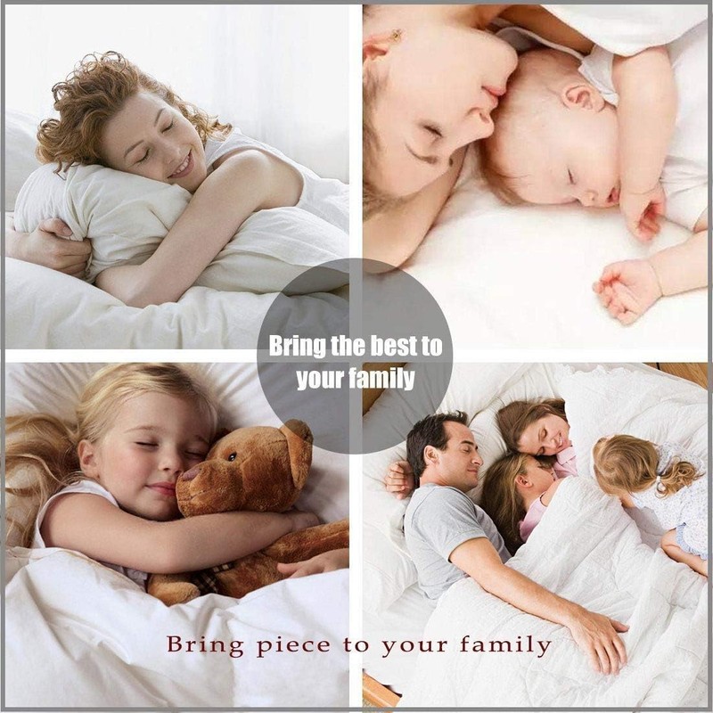 Comfort Beddings Heavy Quality Top Bed Sheets 100% Cotton Blend