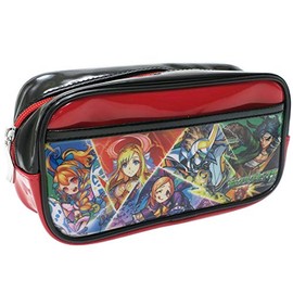Sunstar Stationery Monster Strike Pen Case 6053165A