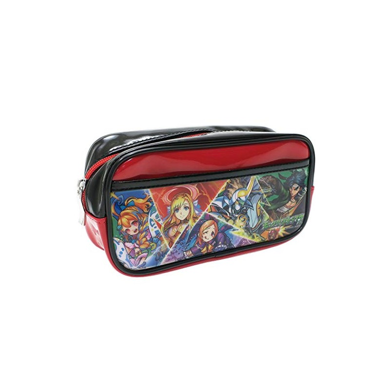 Sunstar Stationery Monster Strike Pen Case 6053165A