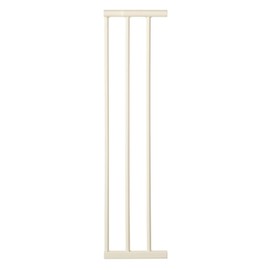Toddleroo by North States 3 Bar Extension for the Arched Auto Close with Easy Step Baby Gate: Adjust your gate to fit your space. Add up to 3 extensions. No tools required. (Adds 7.25" width, White)