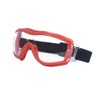 Fx-miRo Safety Glasses,Protective Goggles Anti fog and UV, Protection Work