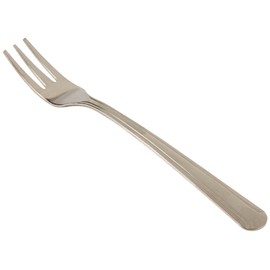 Winco 24-Piece Dominion Oyster Fork Set, 18-0 Stainless Steel