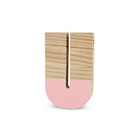 La Lluna La Lluna0211000-U Spelling Toys & Sets, Pink