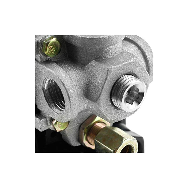 Create idea Pressure Switch Three-Phase Compressor Valve Air Compressor Pressure