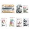 DollaTek Electronic Components Package(Total 1490 PCS) - LED Diodes, 30