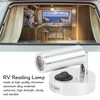 RV Bedside Reading Light Rotatable Wall Mount LED Spot Reading