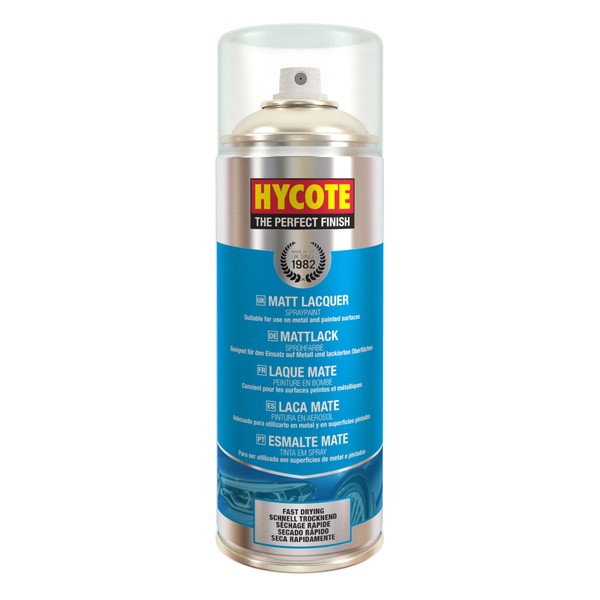 Hycote Matte Paint 400ml