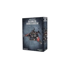 Games Workshop Warhammer 40.000 Deathwatch Corvus Black Star Actionfigur, 999511000