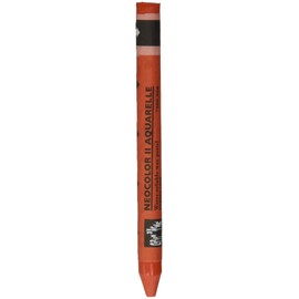 CREATIVE ART MATERIALS Caran D'ache Neocolor II Crayon - Vermilion (7500.06)