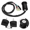 M MATI Handlebar & Key Switch for Honda TRX400EX 400EX