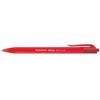 Paper Mate InkJoy 100RT Retractable Ballpoint Pens, Medium Point, Red,
