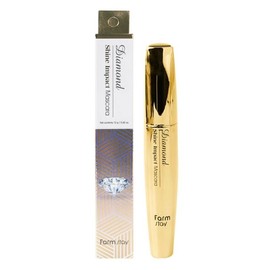 Farmstay 팜스테이 다이아몬드 샤인 임팩트 마스카라 12g Farmstay Diamond Shine Impact Mascara 12g