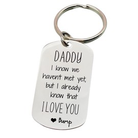 New Daddy Announcement Gift from Bump