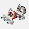 UHANBUT 2PCS 12V Car Top Post Battery Terminal Connectors, 3
