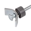 LouMaxx Worktop Connectors 65 mm, Set of 6 Furniture Connectors,