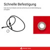 PROVISO TOOLS Red Flag Extra Length According to German Road