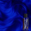 Manic Panic Amplified Rockabilly Semi-Permanent Hair Color Cream, Blue, 4