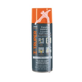 Truper ESEX-300, Espuma expansiva, multiusos, 300 ml