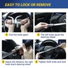 Car Steering Wheel Lock, Anti Theft Car Device for Car
