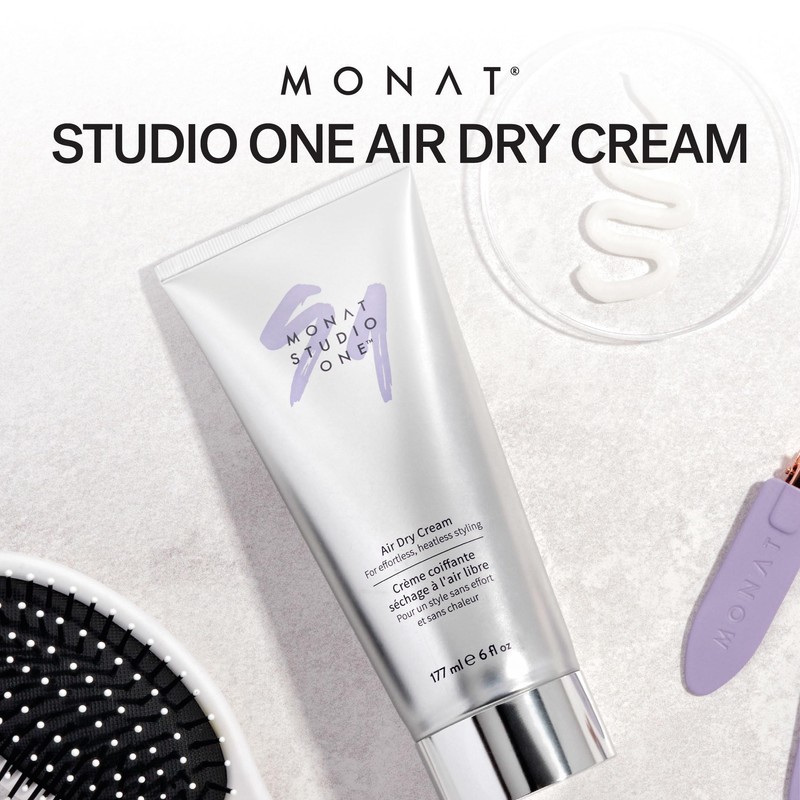 MONAT STUDIO ONE™ Air Dry Cream - Soft, Hair Styling