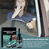 Automotive Glass Repair Kit Fluid Fix Car Windshield Resin Chip