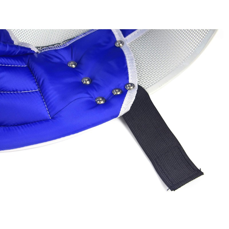 LEONARK Fencing Epee Mask Hema Helmet CE 350N Certified National