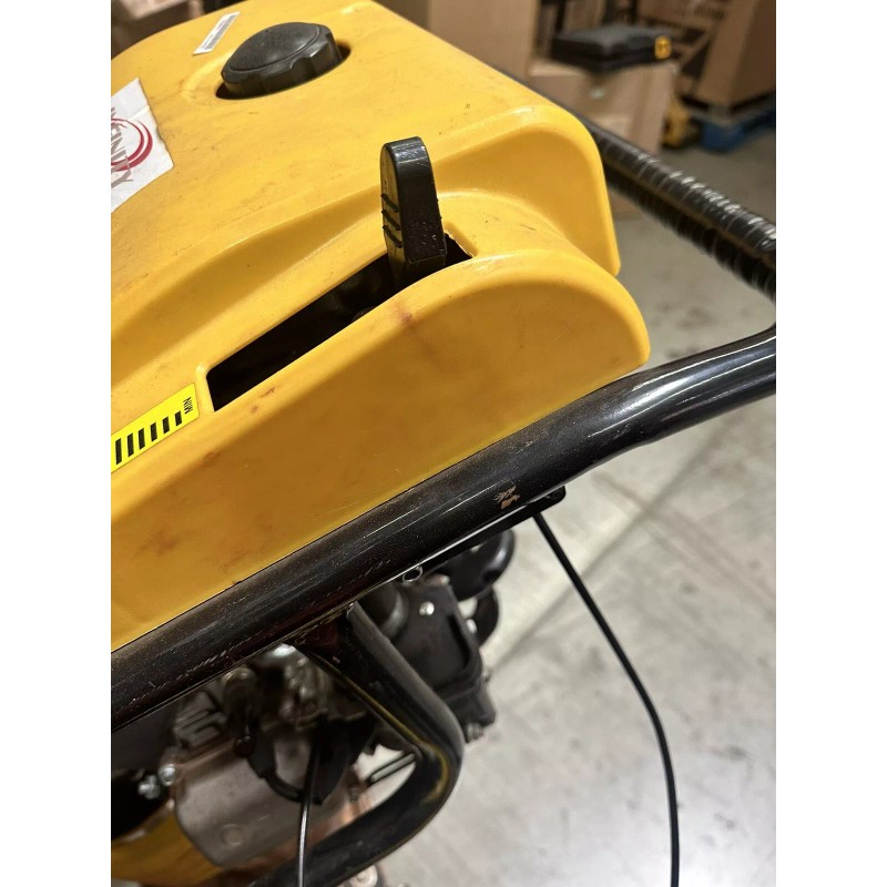 Locin Throttle cable & Switch For RM80 Jumping Jack Rammer