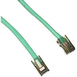 Belkin High Performance Patch Cable, 5', Green (A3L980-05-GRN)