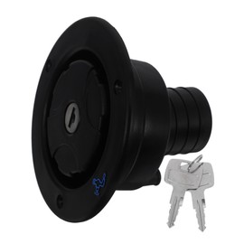 ULTECHNOVO Rv Fresh Water Inlet Cap Replacement Water Fill Cover for Rv Camping Trailers Performance Aesthetics