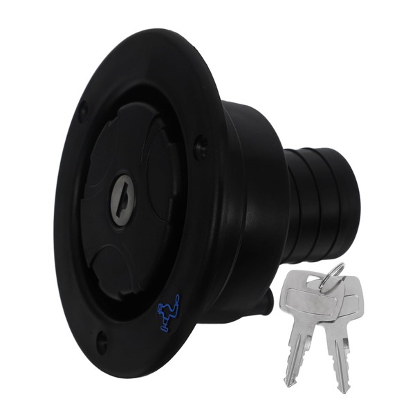 ULTECHNOVO Rv Fresh Water Inlet Cap Replacement Water Fill Cover