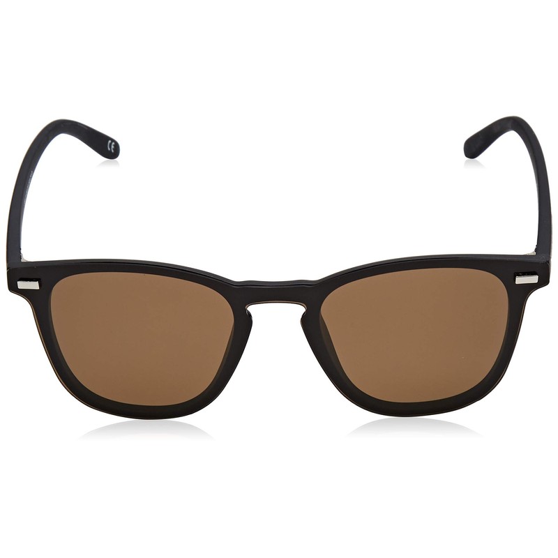 NORTHWEEK Unisex-Erwachsene Wall Phantom Arica Sonnenbrille, Orange (Ambar), 140.0