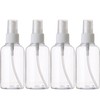 SINIDE Plastic Spray Bottles 75ML - 8 Pack 2.5 oz