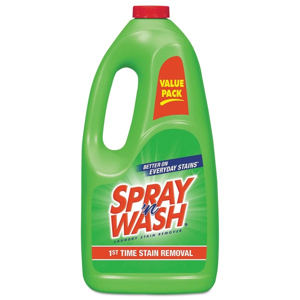 Spray 'n Wash Pre-Treat Laundry Stain Remover Refill 60 oz