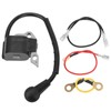 Garden Chainsaw Ignition Coil Assembly Accessory Replacement Fit for STIHL