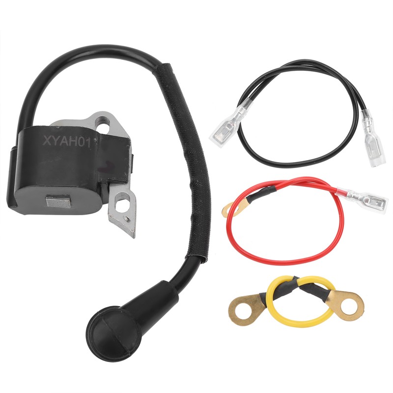 Garden Chainsaw Ignition Coil Assembly Accessory Replacement Fit for STIHL