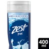 Jabón Líquido Corporal Zest Men 400 ml