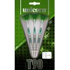 Unicorn Unisex T90 Core XL Green Type 1 90% Tungsten