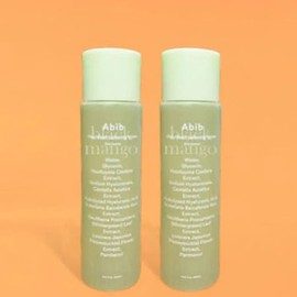 Aviv Houttuynia cordata calming toner skin booster 200ml+200ml double plan ( / 아비브 어성초 카밍 토너 스킨부스터 200ml+200ml 더블기획 (