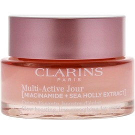 Clarins Multi-Active Day Early Normal To Combination Skin Wrinkle Correction Cream-Gel, 1.7 Ounce