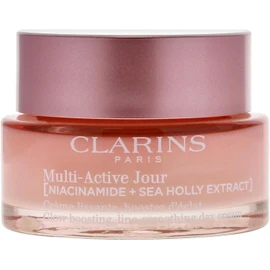 Clarins Multi-Active Day Early Normal To Combination Skin Wrinkle Correction Cream-Gel, 1.7 Ounce