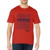 Weezer - Thank You T-Shirt